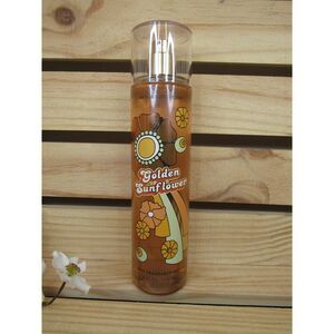 Bath & Body Works Golden Sunflower Fine Fragrance Mist NEW!
